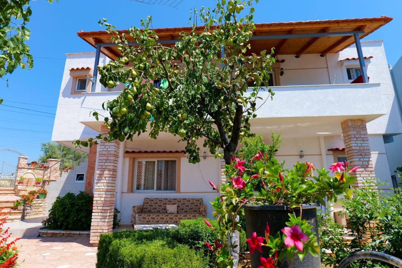 Villa Guximi Εξαμίλιο Εξωτερικό φωτογραφία