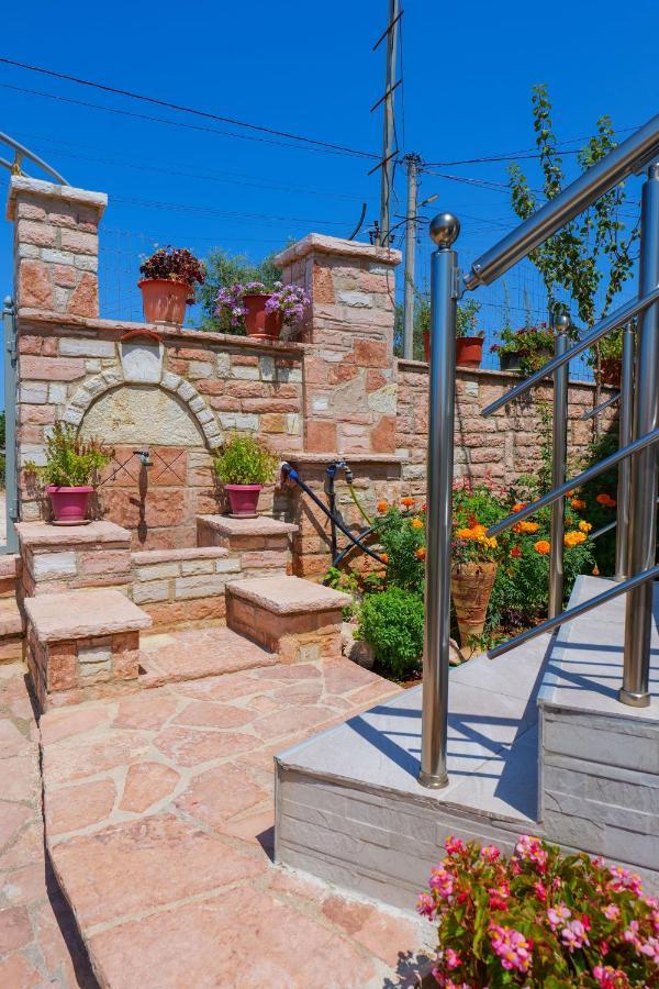 Villa Guximi Εξαμίλιο Εξωτερικό φωτογραφία