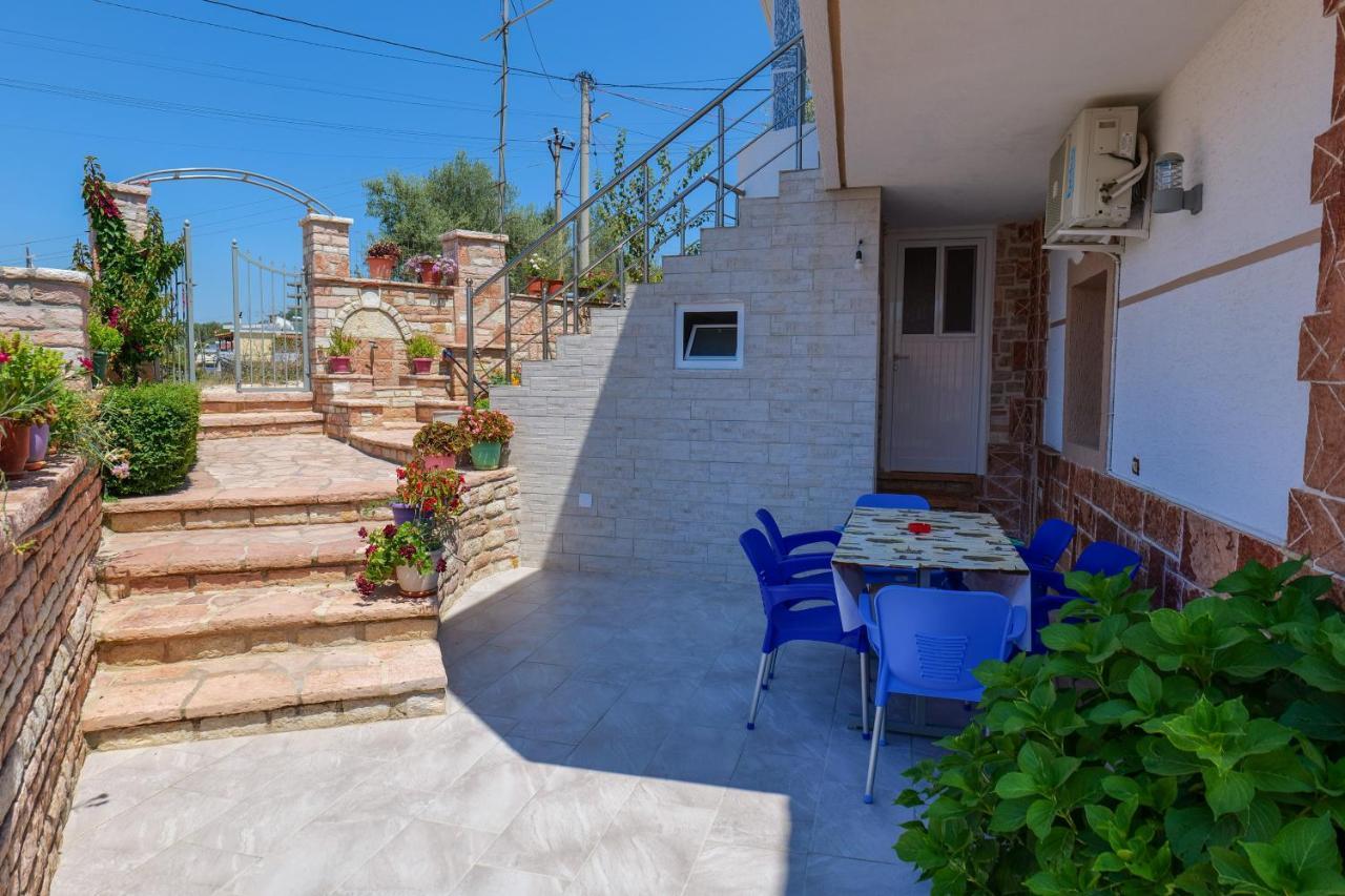 Villa Guximi Εξαμίλιο Εξωτερικό φωτογραφία