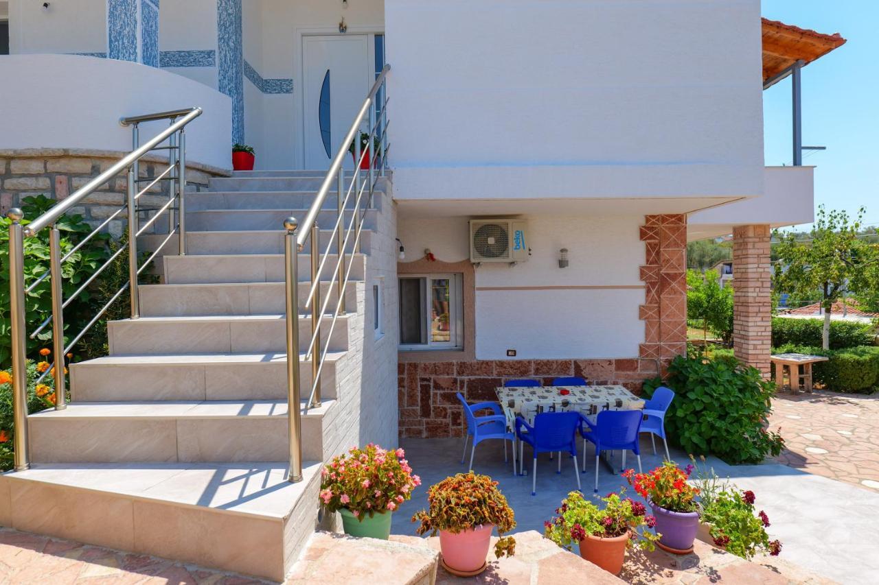 Villa Guximi Εξαμίλιο Εξωτερικό φωτογραφία
