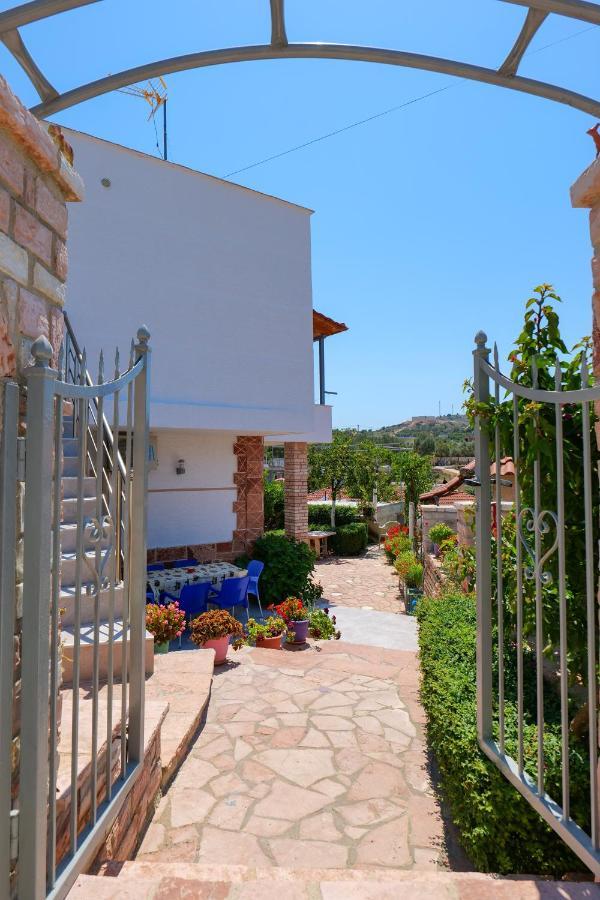 Villa Guximi Εξαμίλιο Εξωτερικό φωτογραφία