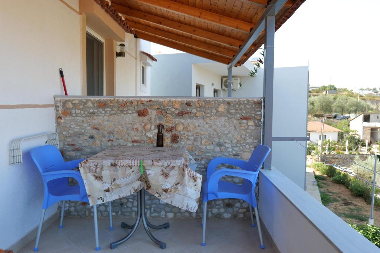 Villa Guximi Εξαμίλιο Εξωτερικό φωτογραφία