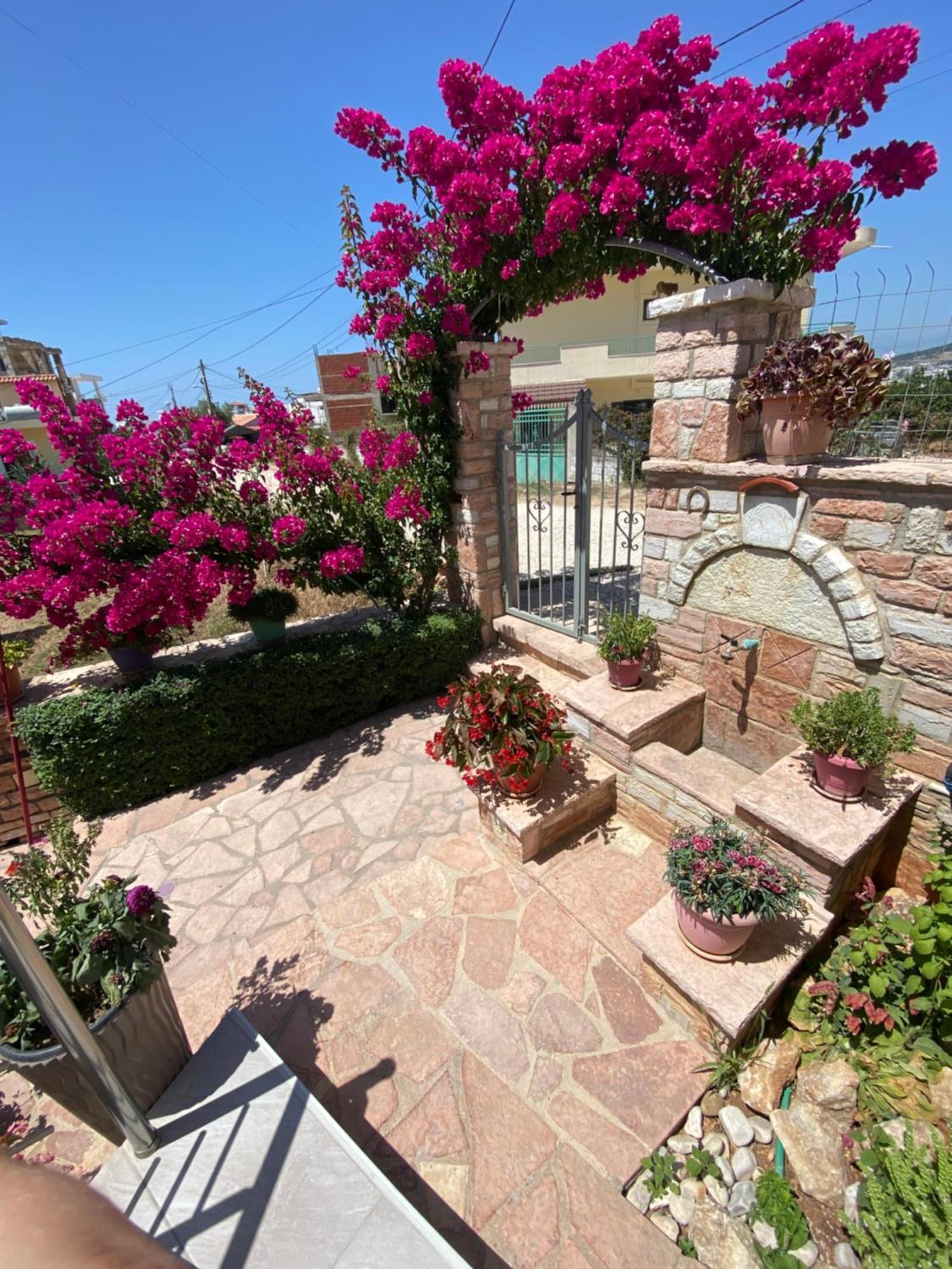 Villa Guximi Εξαμίλιο Εξωτερικό φωτογραφία