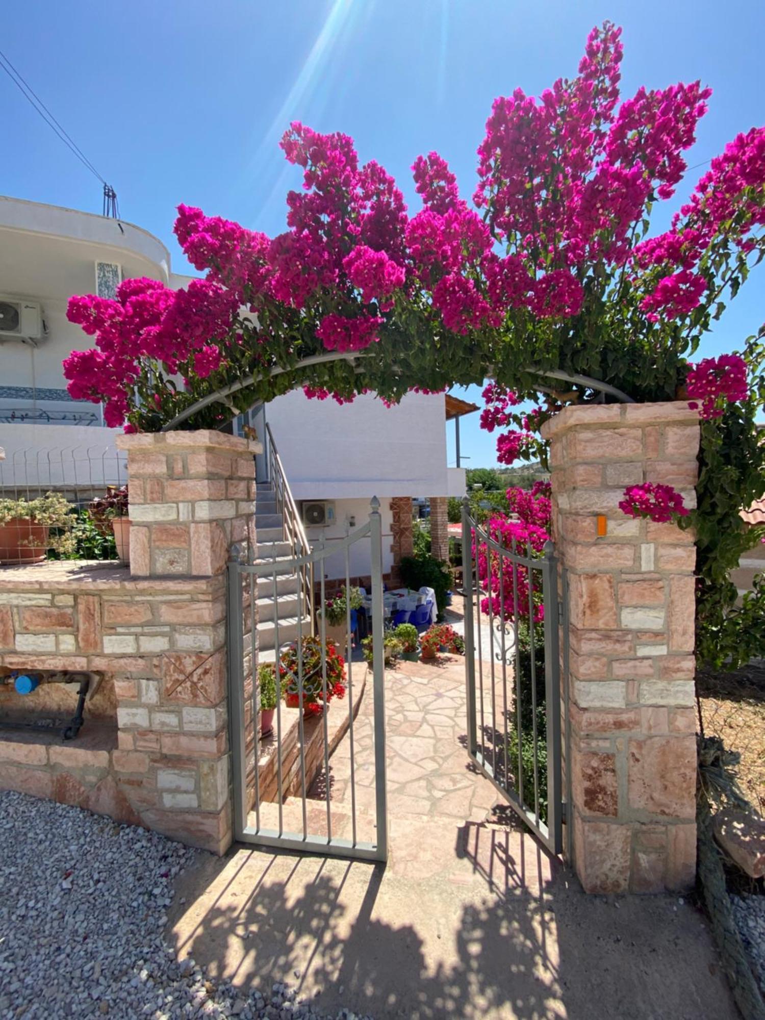 Villa Guximi Εξαμίλιο Εξωτερικό φωτογραφία