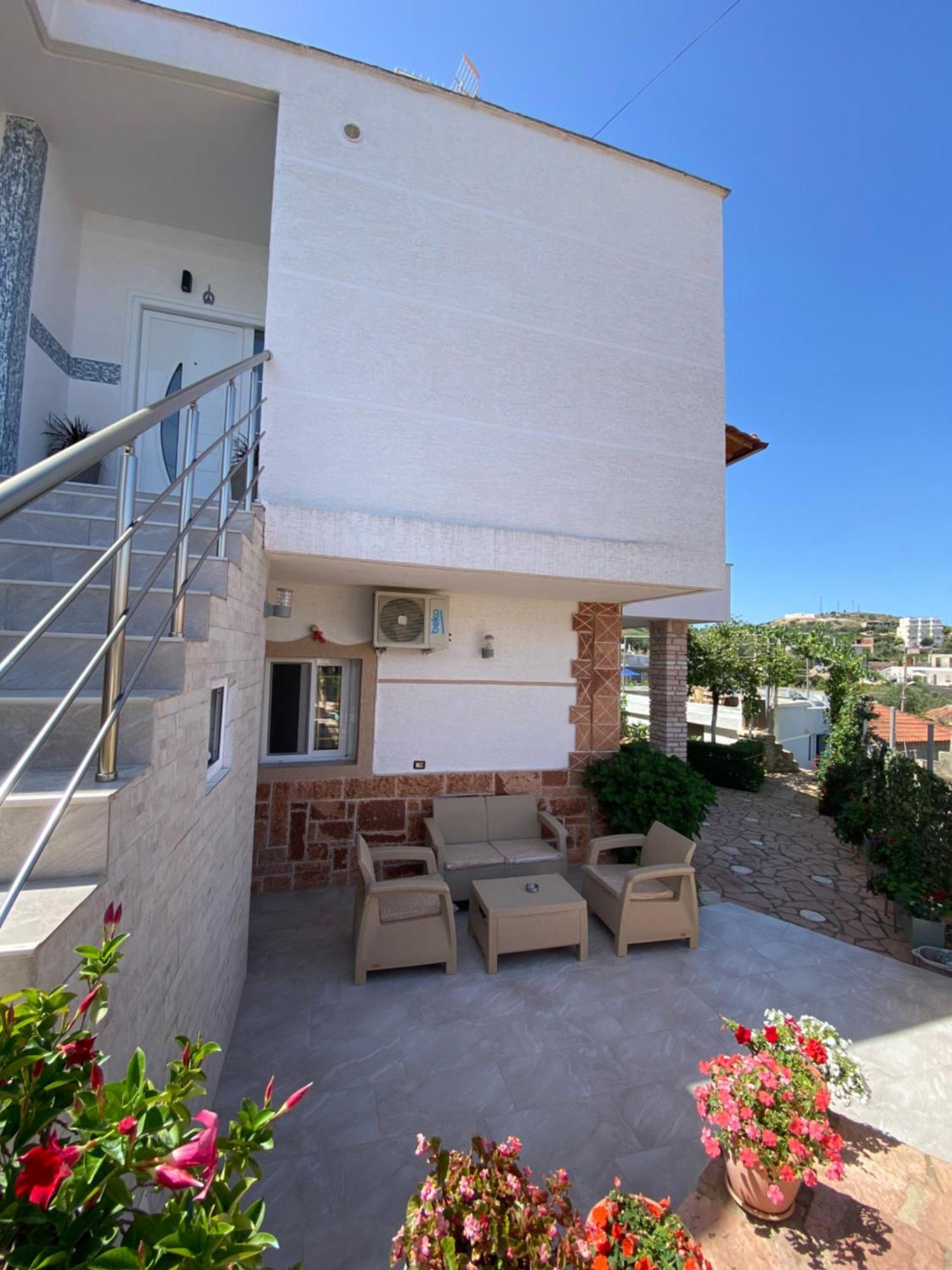 Villa Guximi Εξαμίλιο Εξωτερικό φωτογραφία