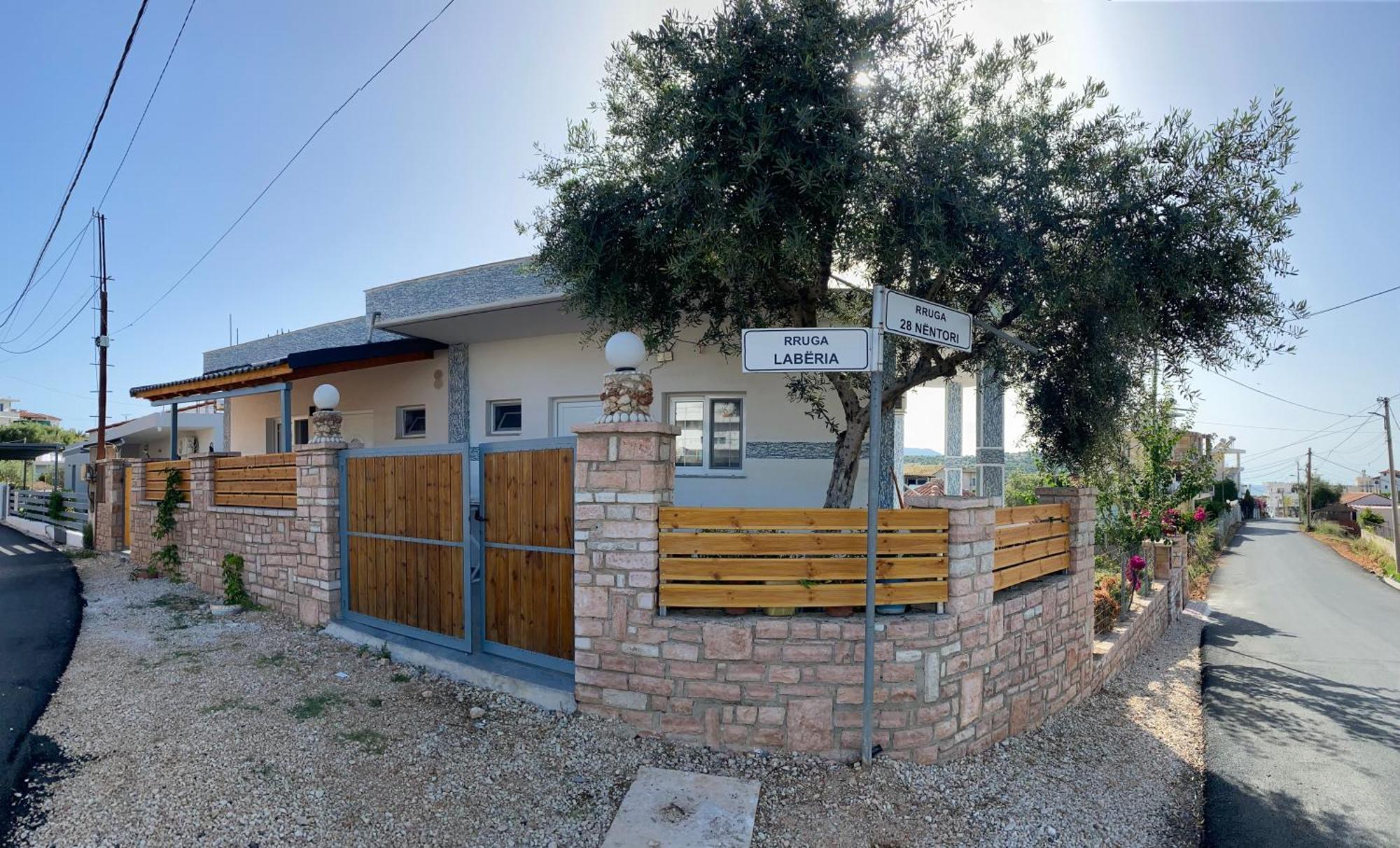 Villa Guximi Εξαμίλιο Εξωτερικό φωτογραφία