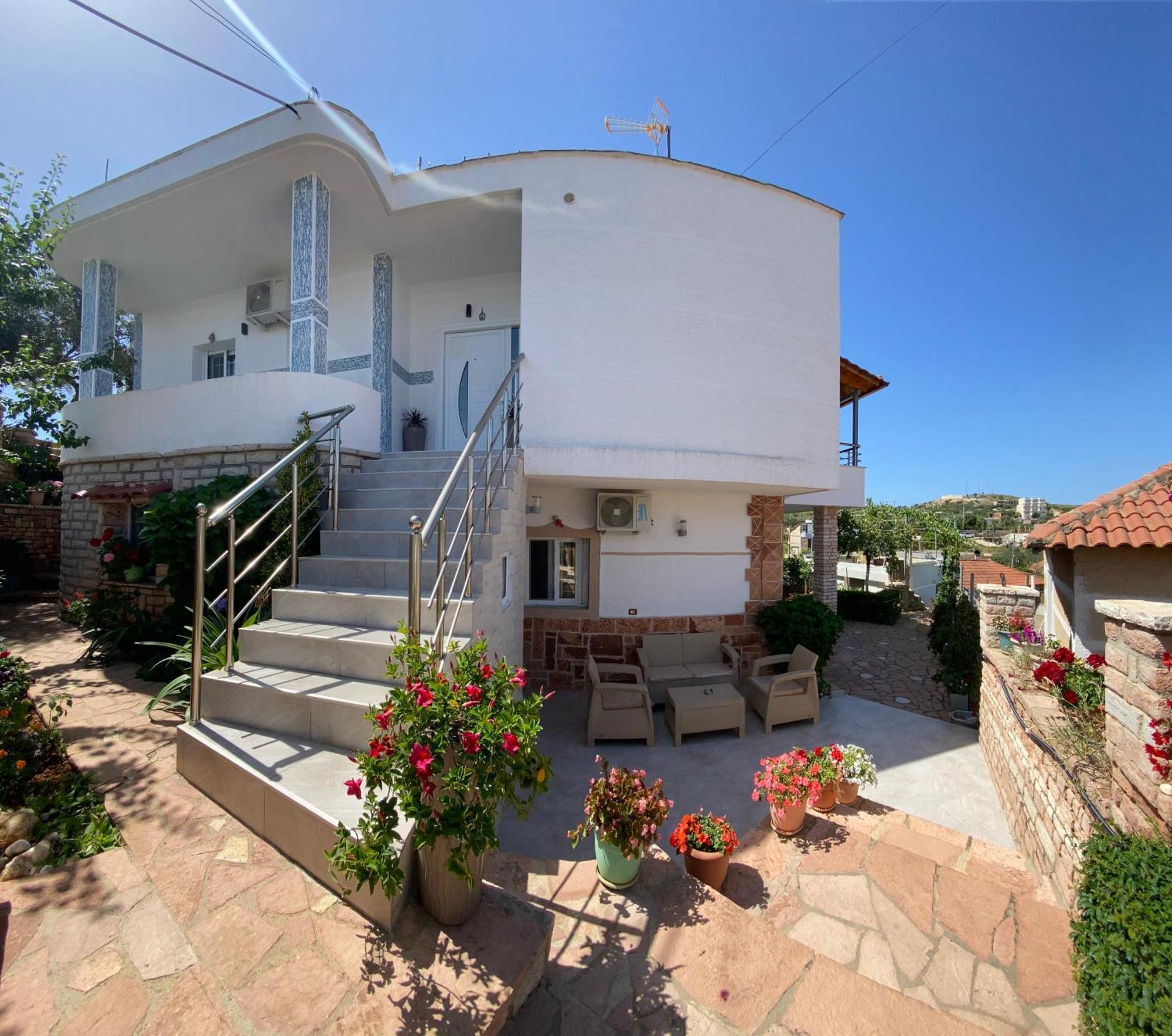 Villa Guximi Εξαμίλιο Εξωτερικό φωτογραφία