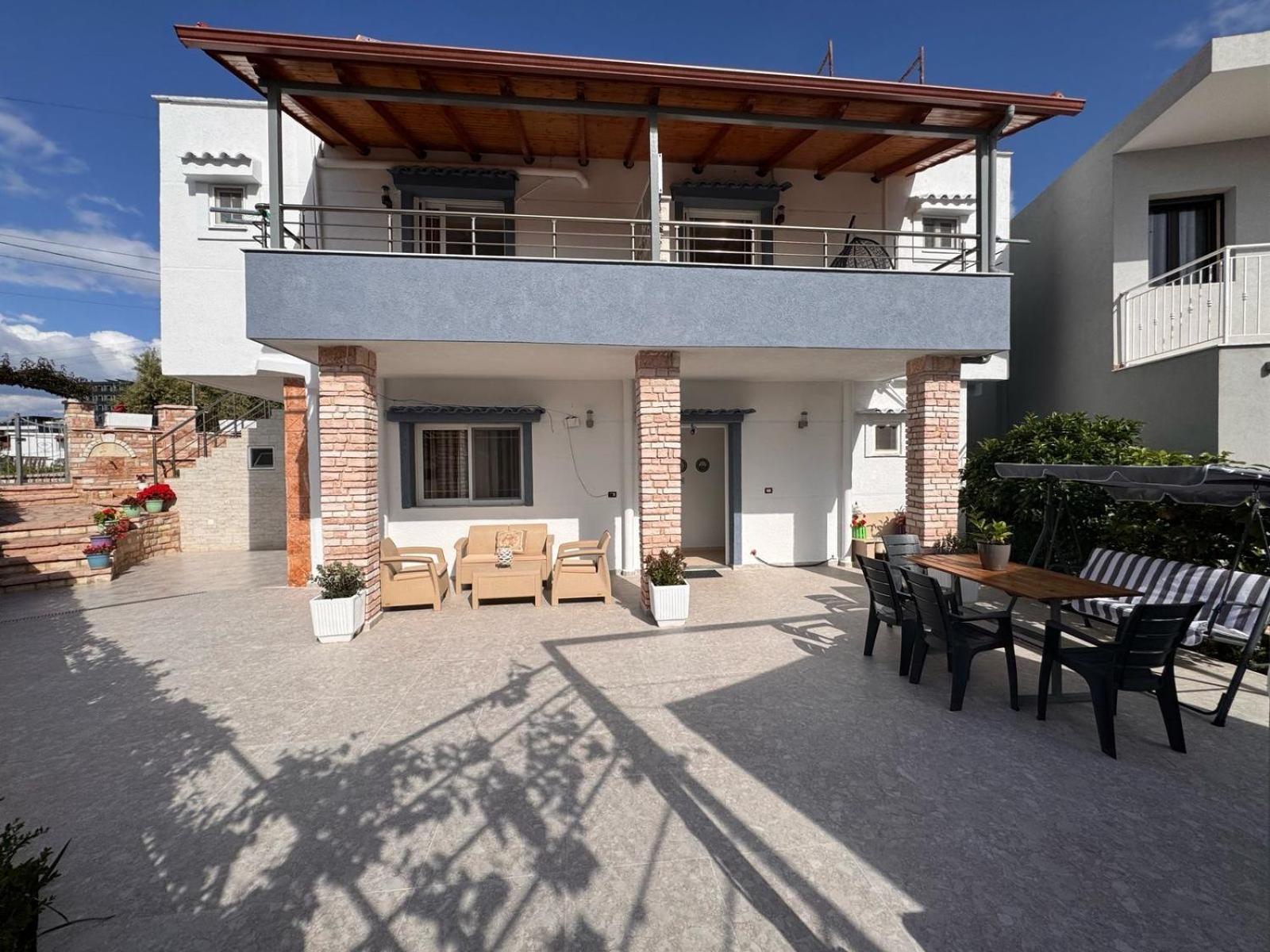 Villa Guximi Εξαμίλιο Εξωτερικό φωτογραφία