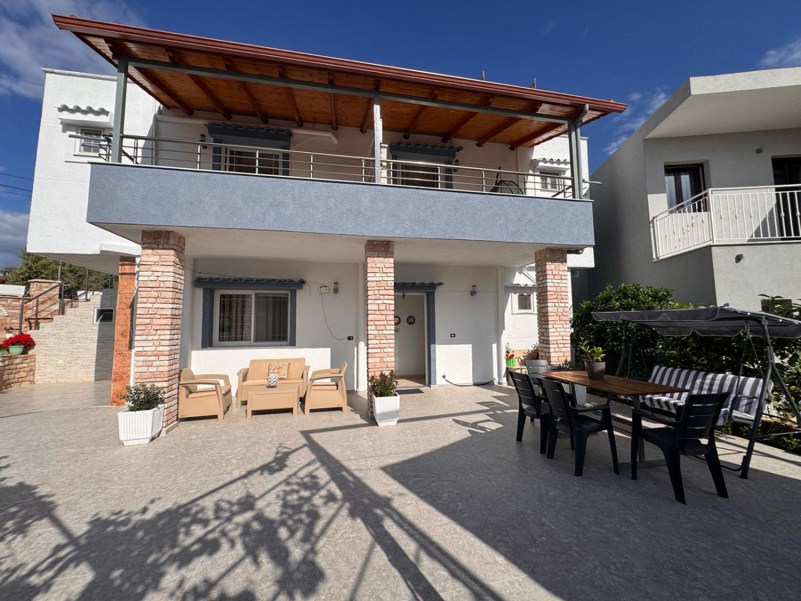 Villa Guximi Εξαμίλιο Εξωτερικό φωτογραφία